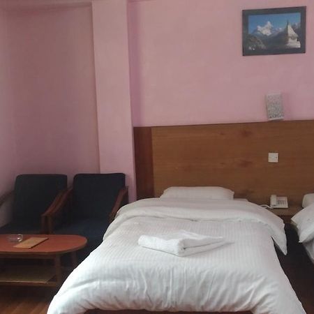 Tasi Dhargey Inn Katmandu Eksteriør bilde
