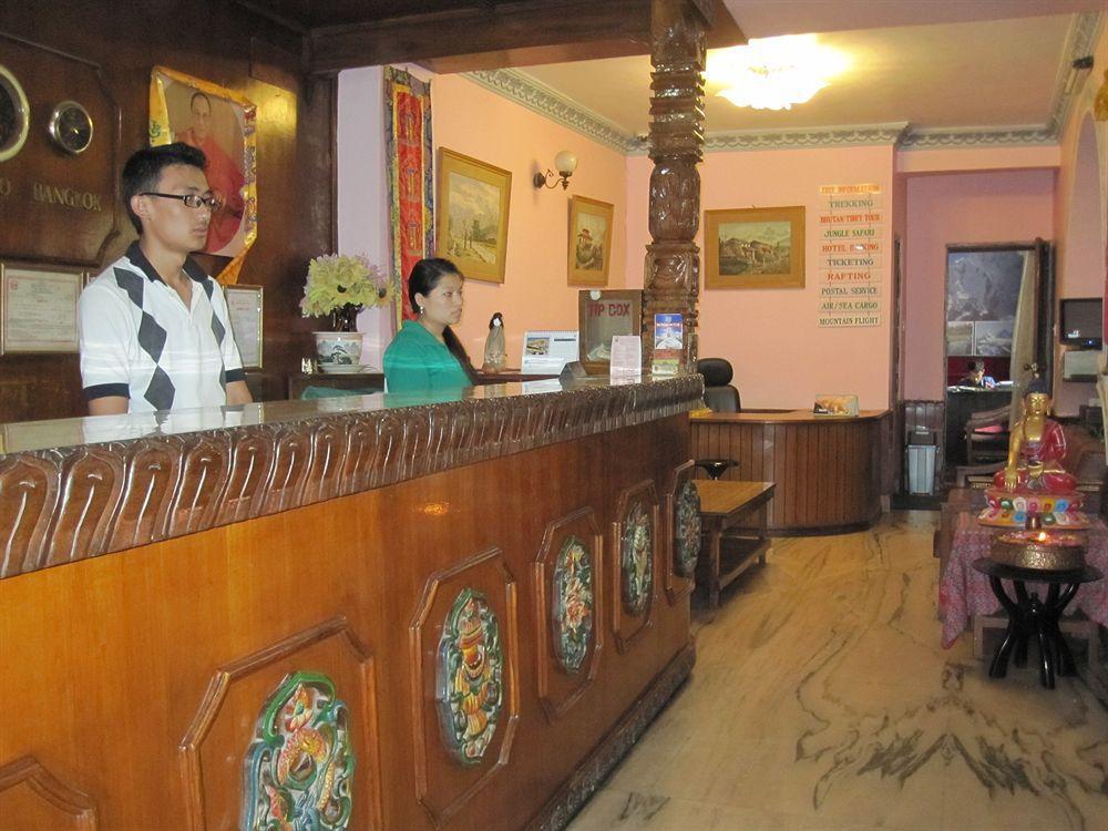 Tasi Dhargey Inn Katmandu Eksteriør bilde