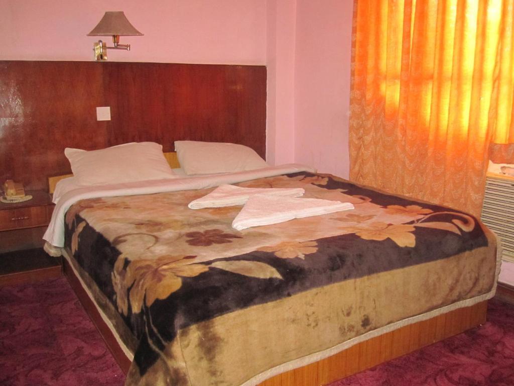Tasi Dhargey Inn Katmandu Rom bilde