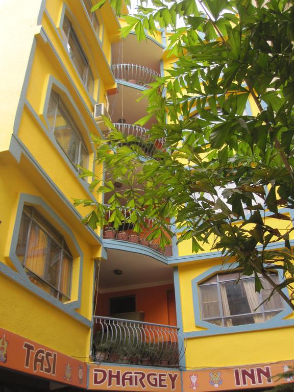 Tasi Dhargey Inn Katmandu Eksteriør bilde