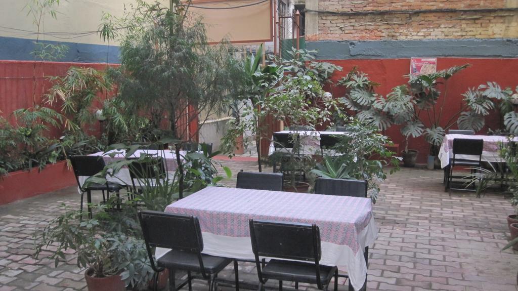 Tasi Dhargey Inn Katmandu Eksteriør bilde