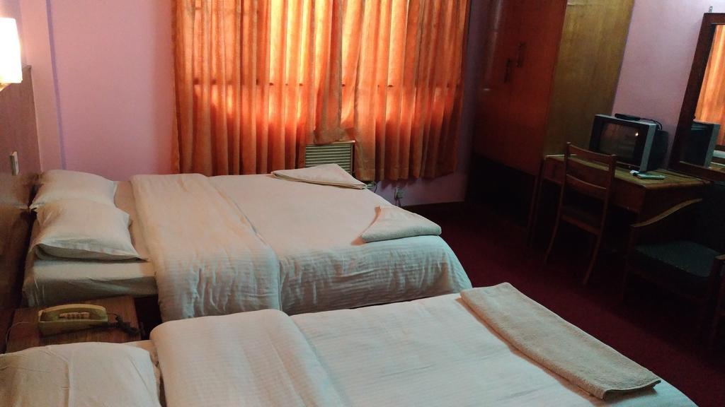 Tasi Dhargey Inn Katmandu Eksteriør bilde
