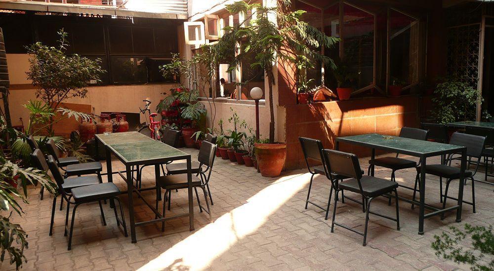 Tasi Dhargey Inn Katmandu Eksteriør bilde
