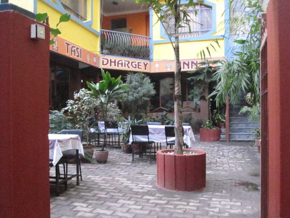 Tasi Dhargey Inn Katmandu Eksteriør bilde