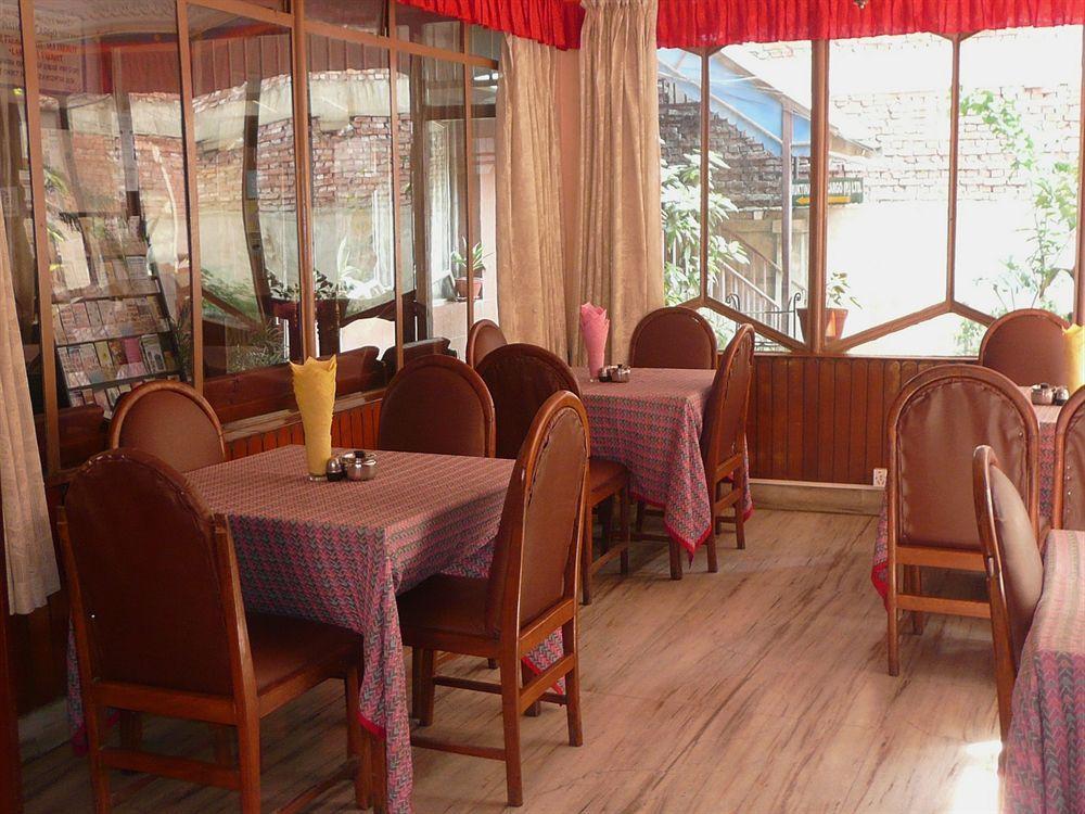 Tasi Dhargey Inn Katmandu Eksteriør bilde