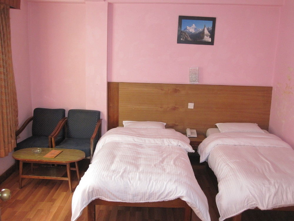Tasi Dhargey Inn Katmandu Eksteriør bilde