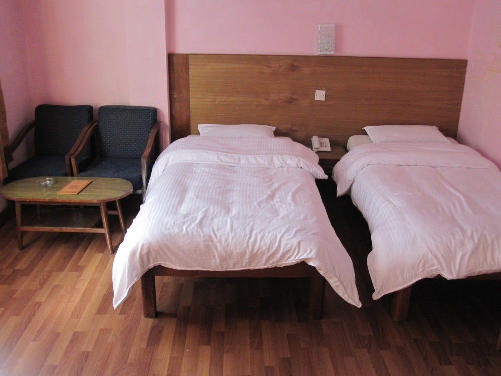 Tasi Dhargey Inn Katmandu Eksteriør bilde