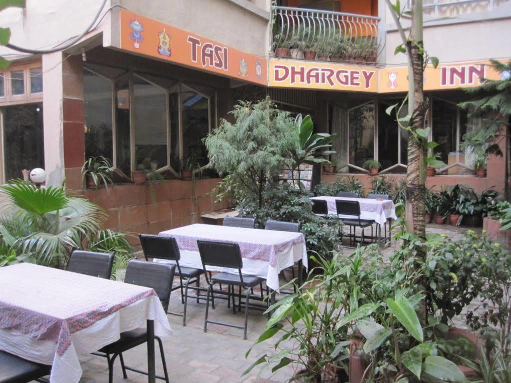 Tasi Dhargey Inn Katmandu Eksteriør bilde
